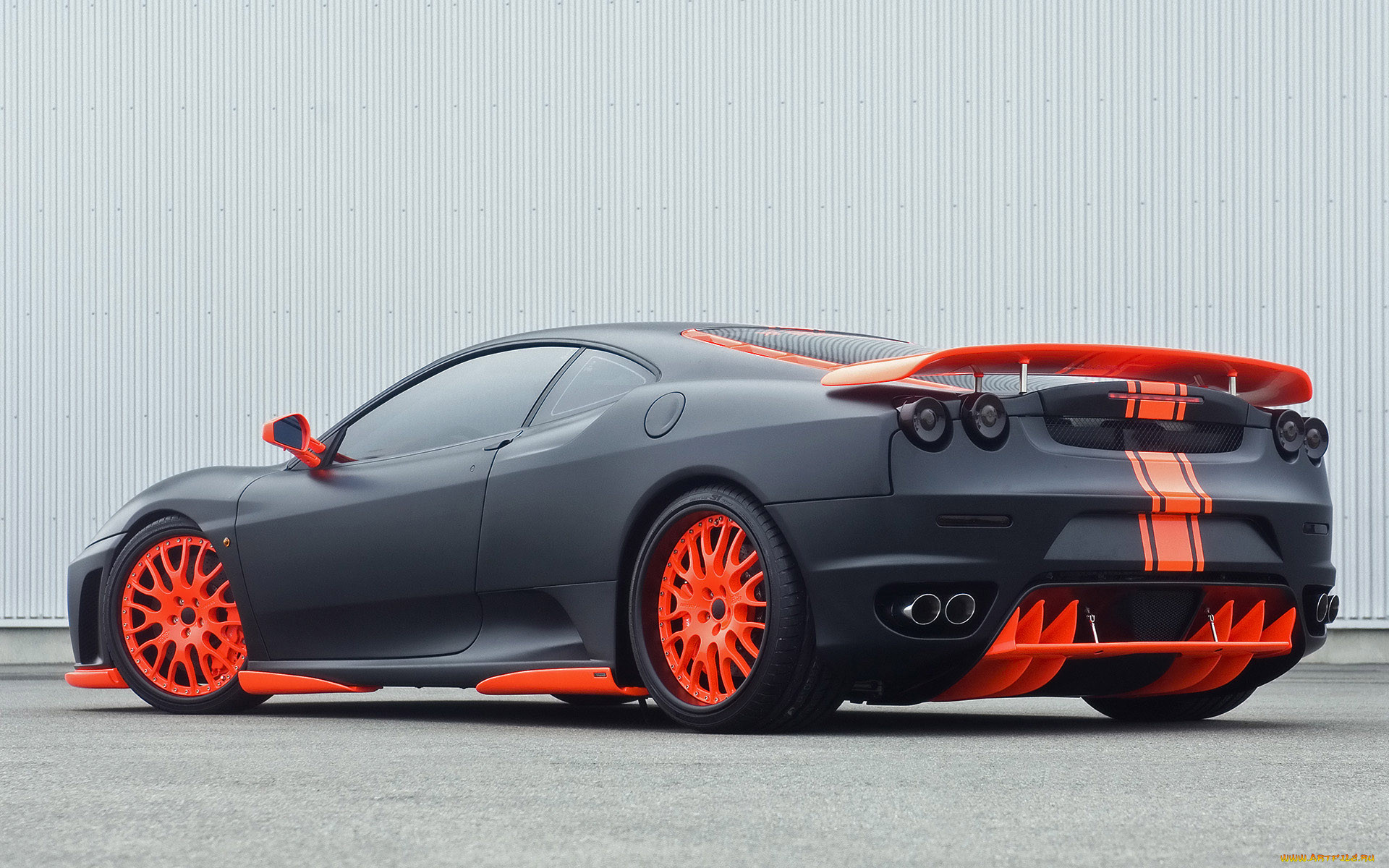 , ferrari